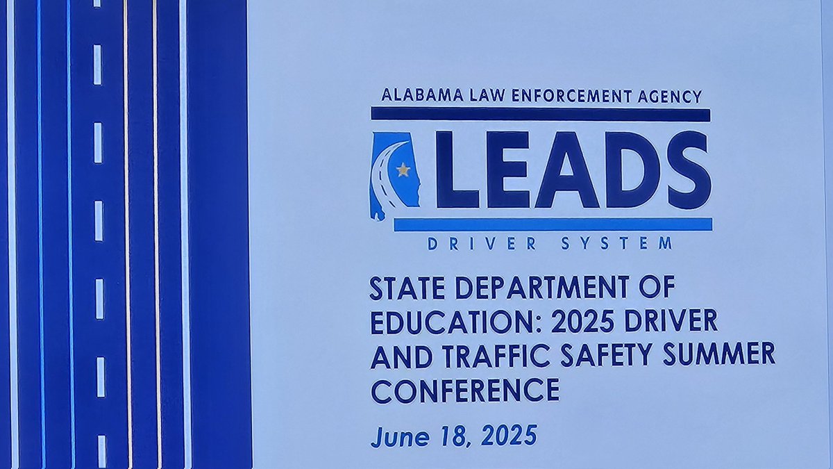 shuff13's tweet image. What an engaging and informative 2025 ALSDE Summer Driver Education Conference. Thank you to the presenters and staff who make this Conference possible! @AlabamaAchieves @prwill1052