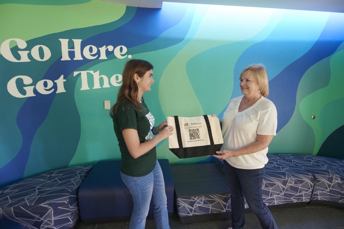 We are OPEN tomorrow! 🗣

Buildings 2 [Admissions, Student Financial Services, and Financial Aid] and 6 [Testing] will be open tomorrow from 7:30 AM to 4 PM. Stop by in person or call (850) 484-2000 for more information!

#SummerFriday #GoHereGetThere #pensacolastatecollege