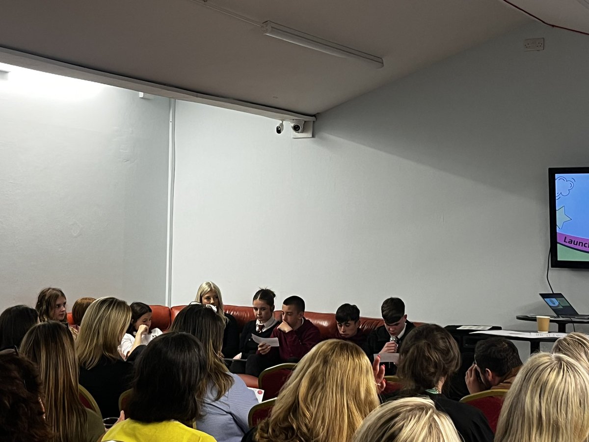 Miss Sherry (@misssherry14) on Twitter photo Great afternoon with some amazing young people from <a href="/AlloaAcademy/">Alloa Academy</a>. For months a group of 10 young people have worked hard on a mental health campaign with <a href="/NSPCC_Scotland/">NSPCC Scotland</a> & they were super impressive today at the launch. <a href="/antsmcminn/">Tony McMinn</a> also had excellent ‘chat show’ host skills👏🏼 Great afternoon with some amazing young people from <a href="/AlloaAcademy/">Alloa Academy</a>. For months a group of 10 young people have worked hard on a mental health campaign with <a href="/NSPCC_Scotland/">NSPCC Scotland</a> & they were super impressive today at the launch. <a href="/antsmcminn/">Tony McMinn</a> also had excellent ‘chat show’ host skills👏🏼