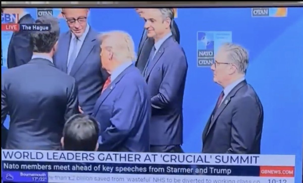 "Hey guys, is he still behind me"?

"Yes".

"Jeez, when will this guy get the message? Let's try and shake him off. Split up. Meet me in Starbucks across the road in 30 minutes".