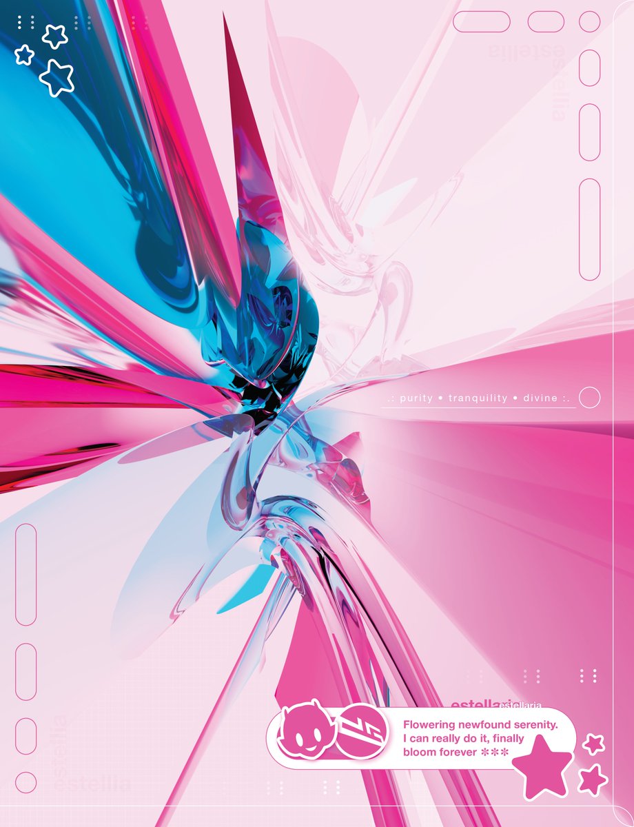 ESTELLARIA
[Wsxmoe x BennettBlogs]

A desktopGeneration™ classic. From 2023.