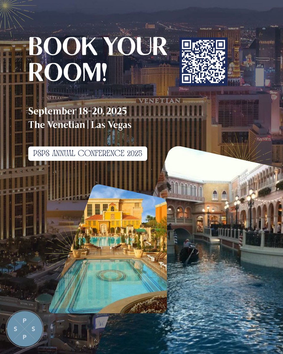 Pacific Spine & Pain Society (@pspainsociety) on Twitter photo ✨Almost Sold Out! ✨
The room block is nearly sold out for the PSPS Annual Conference! Register now and book your room via the link below or on the PSPS webpage to ensure you take advantage of the group discount.
Book Room:
book.passkey.com/event/50943847…
<a href="/scorah_ssmb/">scorah.ssmb@gmail.com</a> ✨Almost Sold Out! ✨
The room block is nearly sold out for the PSPS Annual Conference! Register now and book your room via the link below or on the PSPS webpage to ensure you take advantage of the group discount.
Book Room:
book.passkey.com/event/50943847…
<a href="/scorah_ssmb/">scorah.ssmb@gmail.com</a>