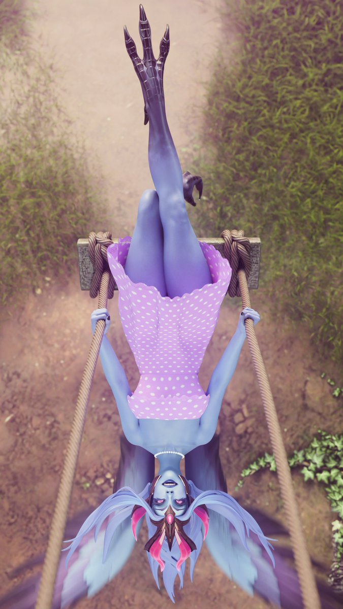 I had a dream. A beautiful summer dream.

Shen: <a href="/lavandyra/">lavandyra 💜🔞</a>