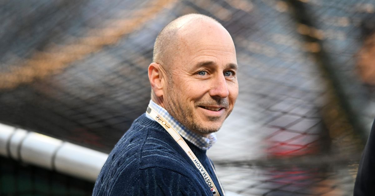SleeperYankees's tweet photo. If you were Brian Cashman, what’s the first move you’re making to improve this team?

#RepBX https://t.co/GmPFZCwKqj