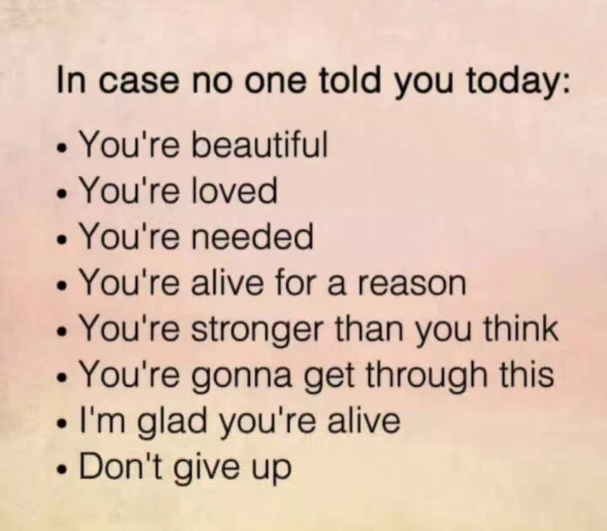 This❤️❤️❤️❤️❤️❤️❤️❤️
#youdeservetoseeitgetbetter✅