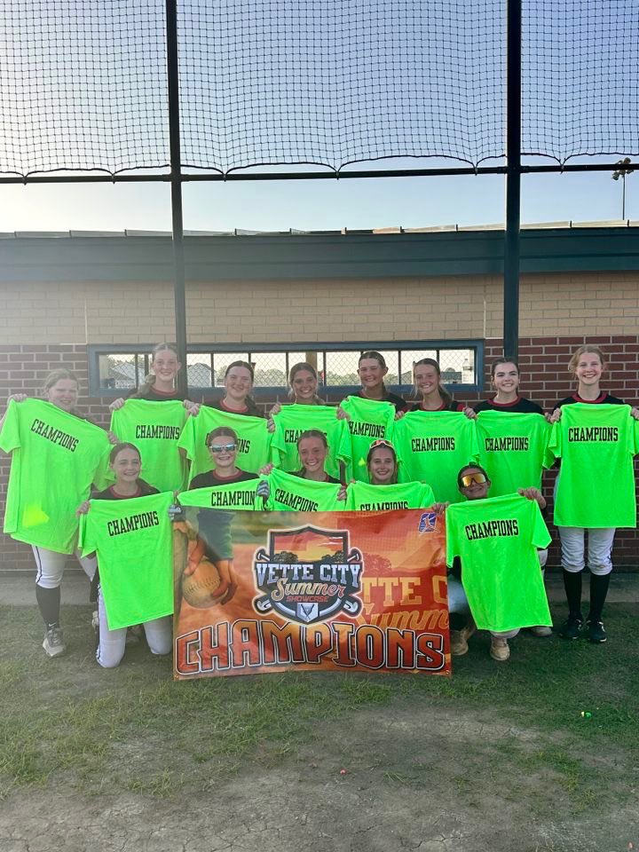Avery Reesy (@averyr2425) on Twitter photo Had such a good time in Evansville, IN with <a href="/knightssftball/">Knights Softball 2010</a> at the PGF Vette City Showcase! I’m so proud of our team. We went 6-1 and my pitching stats on the weekend are 14.2 IP, 6 Ks, 1.909 ERA and 3 Wins!
<a href="/ExtraInningSB/">EXTRA INNING SOFTBALL</a> <a href="/WKUSoftball/">WKU Softball</a> <a href="/AmyLTudor/">Amy Tudor</a> <a href="/CarmynGreenwood/">Carmyn Greenwood</a> Had such a good time in Evansville, IN with <a href="/knightssftball/">Knights Softball 2010</a> at the PGF Vette City Showcase! I’m so proud of our team. We went 6-1 and my pitching stats on the weekend are 14.2 IP, 6 Ks, 1.909 ERA and 3 Wins!
<a href="/ExtraInningSB/">EXTRA INNING SOFTBALL</a> <a href="/WKUSoftball/">WKU Softball</a> <a href="/AmyLTudor/">Amy Tudor</a> <a href="/CarmynGreenwood/">Carmyn Greenwood</a>