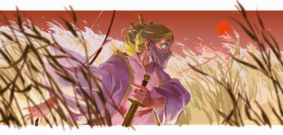 #东方公园au
#spau 
M4