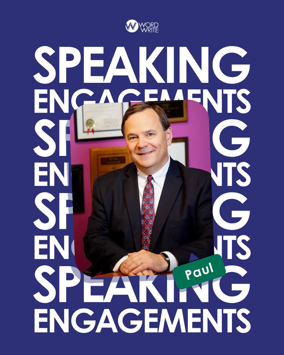 Need a speaker who can bring energy and expertise to your next event? 🎤

Check out our speaking engagement options and book someone who knows their stuff: hubs.ly/Q03t8f3L0