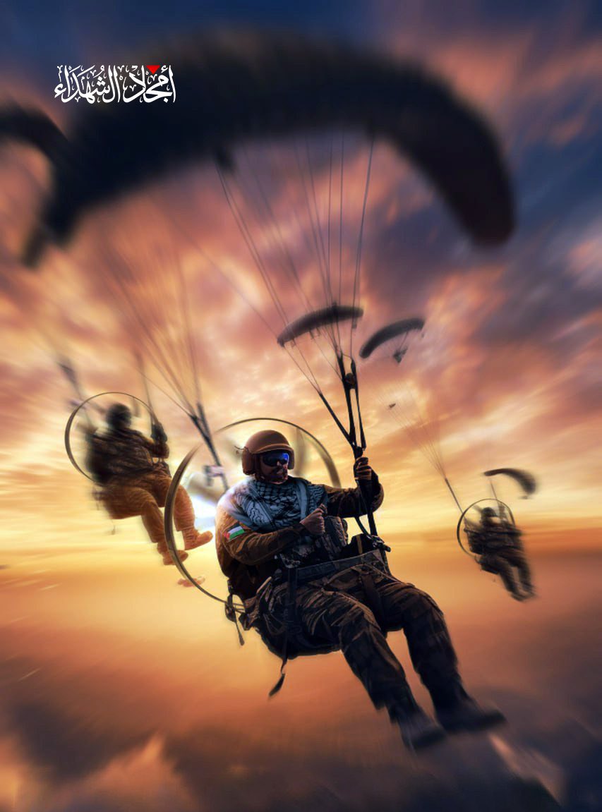 مِن هُنا بَدأت الحِكاية ⚔️🇵🇸
مِن هُنا خطَّ التّاريخُ مَجدهُ