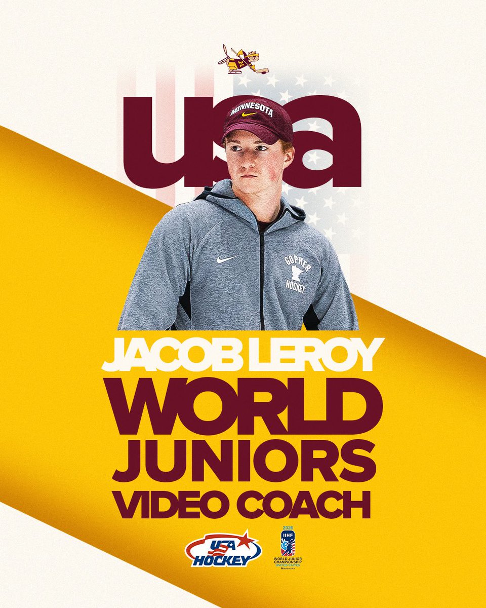 Minnesota Men’s Hockey tweet media