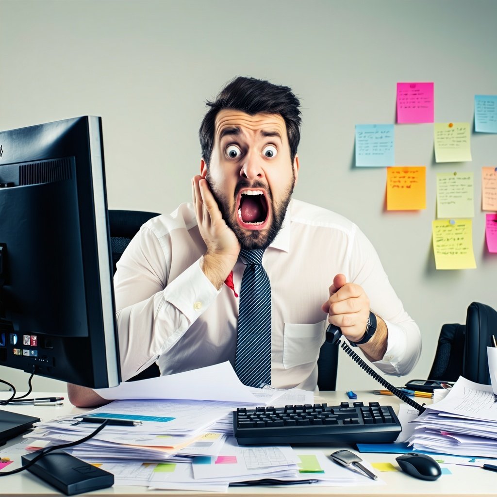 Sales reps waste 60% of their time on prospecting, prep &amp; follow-ups. 😩

AI for Sales fixes that:
⚡ Finds leads
⚡ Preps meetings
⚡ Personalizes outreach

Let AI handle the grunt work — you just close.
Read more 👉bit.ly/4ecGRWc
#AIforSales #SalesTips