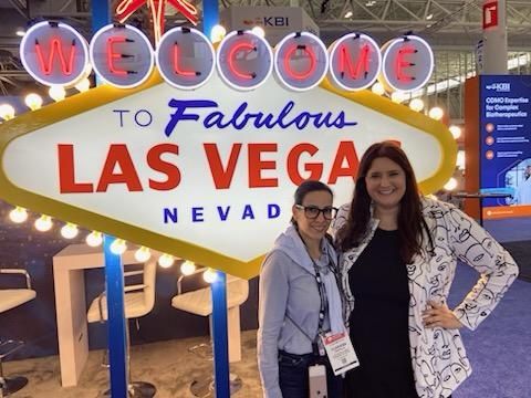 LVGEA's tweet photo. Just back from #BIO2025—We have Big Bio Energy! 🌍🔬
LVGEA met with global leaders, shared our vision, and showed why our region is ready to lead in biotech. Big thanks to @CityOfLasVegas, @UNLV, @RosemanU &amp; @GoedNV. Let’s keep the momentum going! 🚀#LVGEA #BiotechInnovation https://t.co/gonovNMRmt