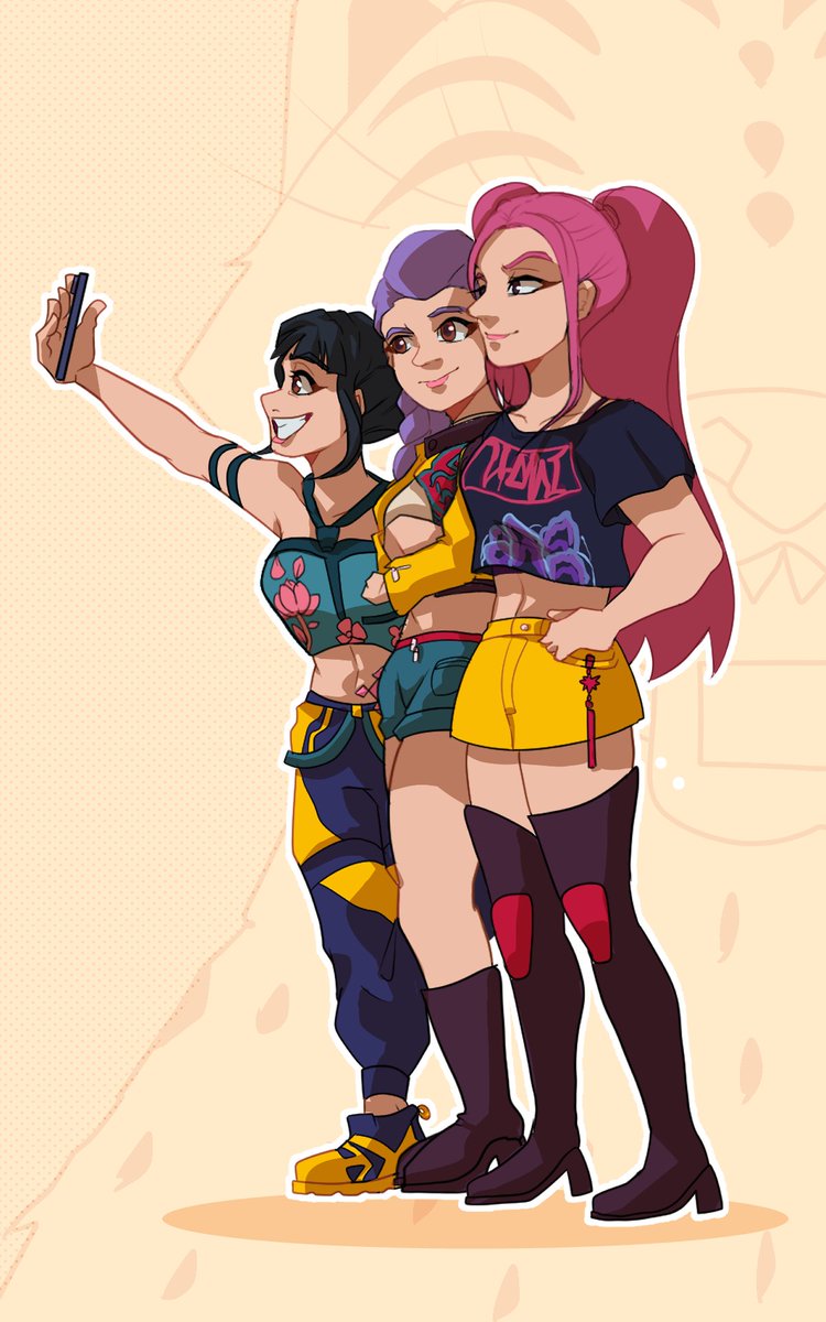 reiden_One's tweet image. sketch👿📷
#KPOPDEMONHUNTERS #kpopdemonhuntersfanart #rumi #Zoemira #fanart #Polytrix #zoey #mira #kpopdemonhunter #kpop #Kpop獵魔女團