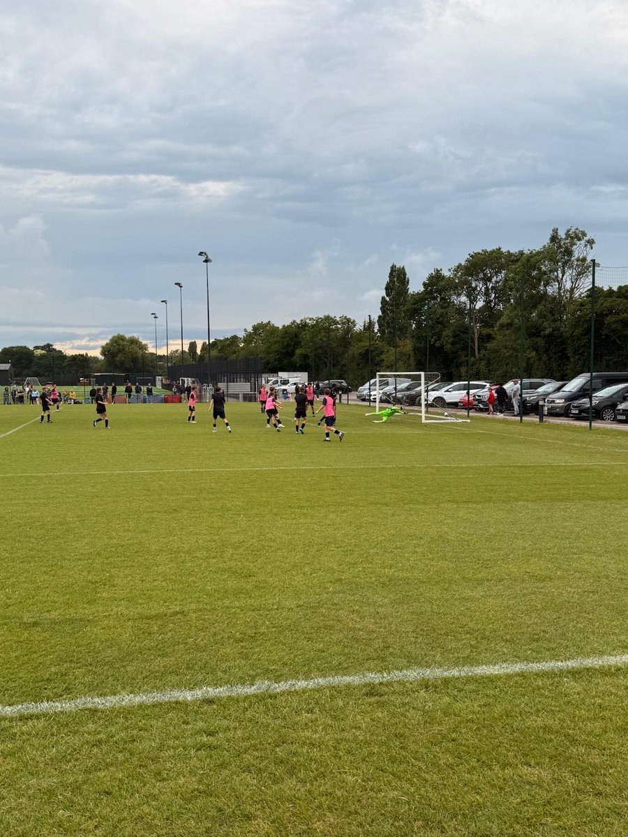 Exeter City FC (@officialecfc) on Twitter photo 🏆 The Delvin Memorial Cup is underway at the Cliff Hill Training Ground, in honour of 13-year-old Delvin Musakwa ❤️
It's a a three-way tournament between <a href="/ExeRTC_Official/">ExeterRTC_Official</a>, <a href="/ECFC_Academy/">Exeter City Academy</a>, and Delvin’s own club, <a href="/HeavitreeYouth/">Heavitree Youth </a>!
#ECFC #SemperFidelis 🏆 The Delvin Memorial Cup is underway at the Cliff Hill Training Ground, in honour of 13-year-old Delvin Musakwa ❤️
It's a a three-way tournament between <a href="/ExeRTC_Official/">ExeterRTC_Official</a>, <a href="/ECFC_Academy/">Exeter City Academy</a>, and Delvin’s own club, <a href="/HeavitreeYouth/">Heavitree Youth </a>!
#ECFC #SemperFidelis
