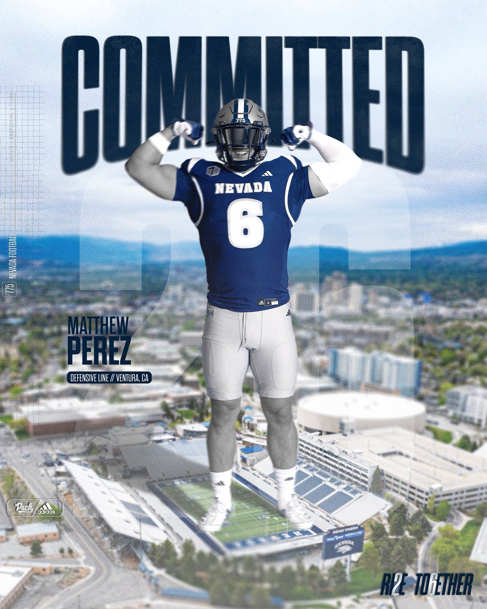 Matthew Perez (@matthew_perez08) on Twitter photo After a lot of thought I have decided I would like to further my career at the university of Nevada #gowolfpack <a href="/CoachPayam/">Coach Payam</a> <a href="/CoachChoateFB/">Jeff Choate</a> After a lot of thought I have decided I would like to further my career at the university of Nevada #gowolfpack <a href="/CoachPayam/">Coach Payam</a> <a href="/CoachChoateFB/">Jeff Choate</a>