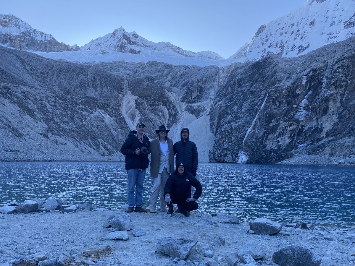 After departing from mile marker 4.20, we arrived at Lake 69 and performed the sacrificial rites at 4:20 PM, Peru Standard Time.

The offering included one half ounce of gold, one Peruvian 2 Soles coin, and three coca leaves, as well as a handwritten list of donors.