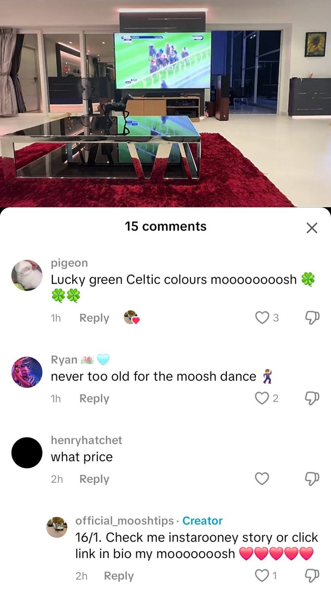 Dont join Moosh Tips tweet media