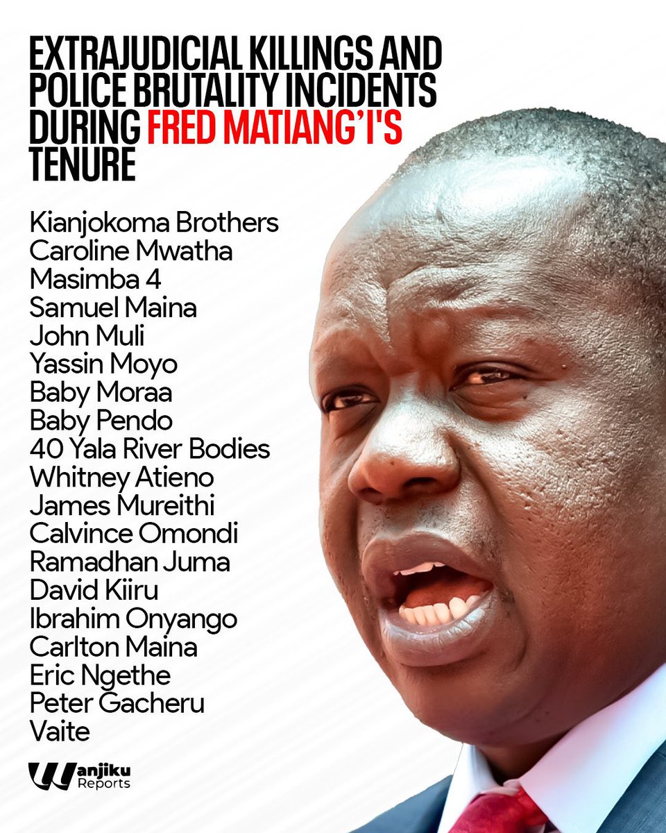 GTFOHWTB 🤬🤬 Only people who should talk is Omtatah &amp; Maraga not this MOFO