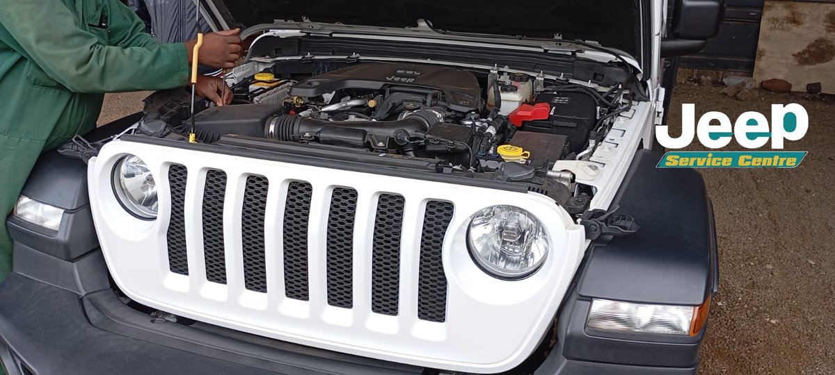 Jeep Service Centre Nairobi tweet media