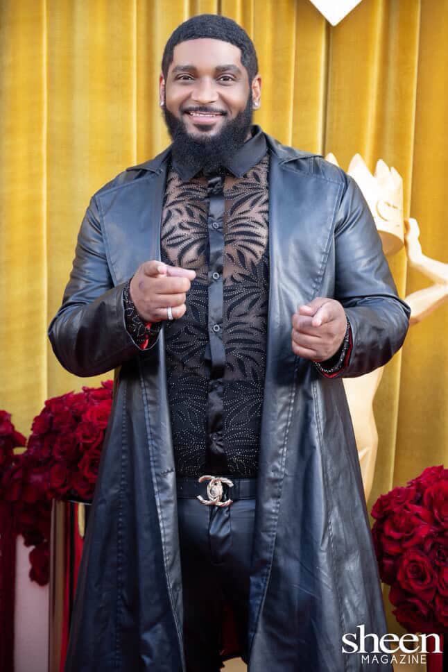 AnthonyCherry's tweet photo. I’m Back in All Bkack 🍒🎶🎬 https://t.co/HUWr4RTyBZ