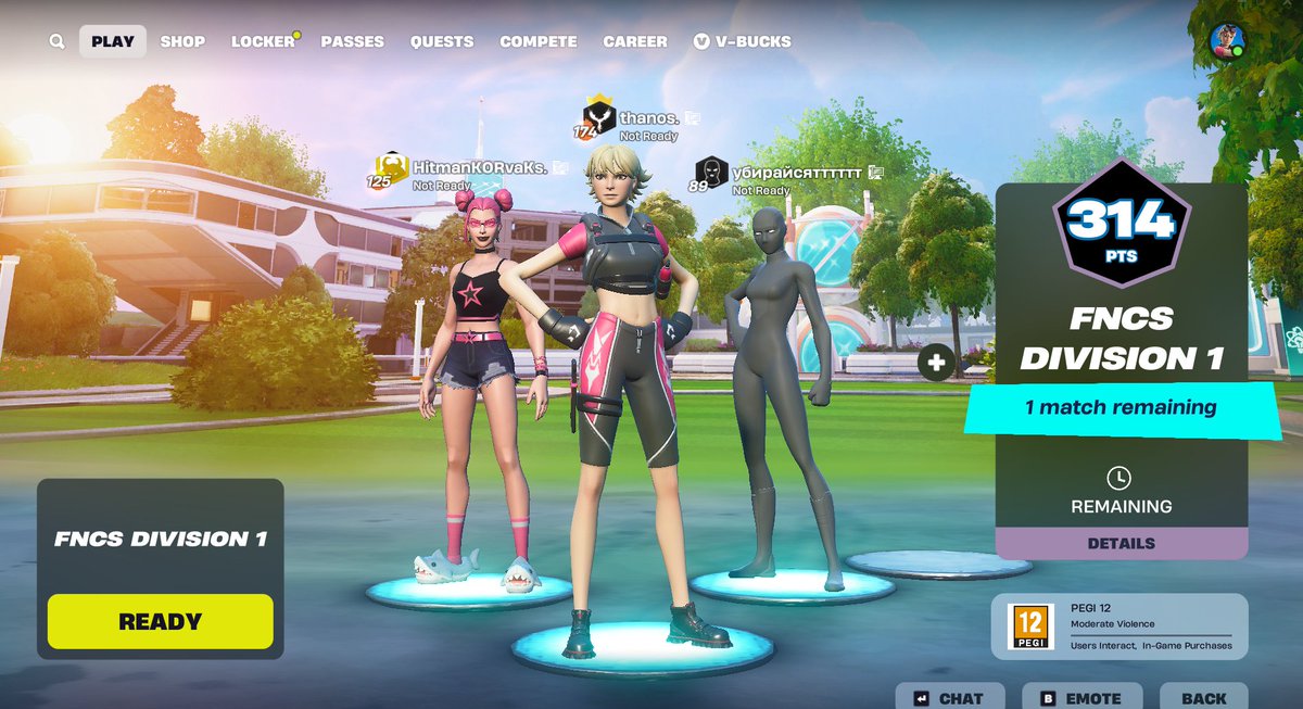 day 1 w <a href="/HitmanA88598/">HITMAN</a> <a href="/yonafnbr/">yona</a>