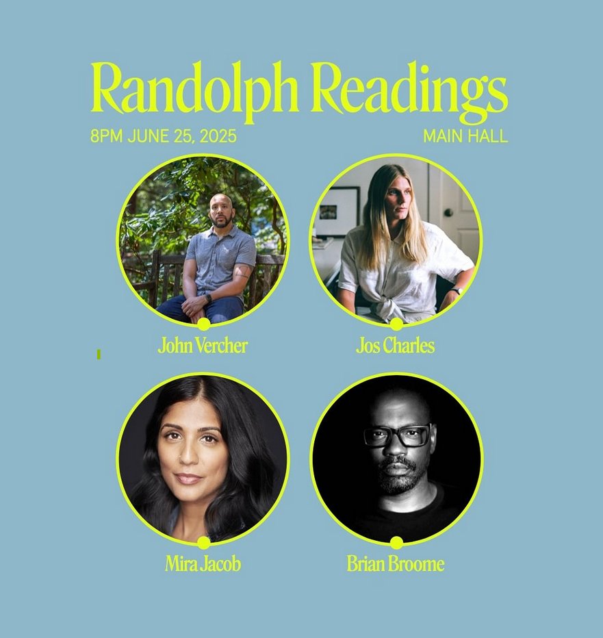 Randolph College MFA tweet media