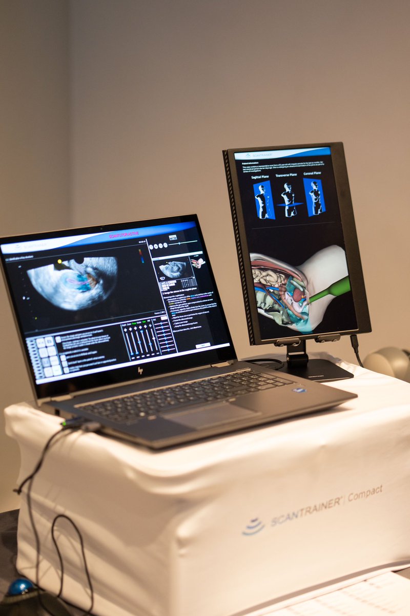 _the_SRT's tweet image. Getting hands-on at #SRT2025! ✨
Big shoutout to @SympMamm, @CookMedical & @BMUS_Ultrasound for the awesome workshops! 💥
Delegates loved the practical skills and expert tips! 🙌📸 #RadiologyUK