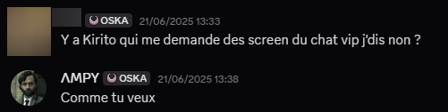 guts_cmoi's tweet photo. 9/12 - Ils sont obsédés par notre serveur public et passent leur temps à nous surveiller avec de faux comptes. 
Ce comportement en dit long sur leurs véritables intentions. https://t.co/bMY0jGXNzo