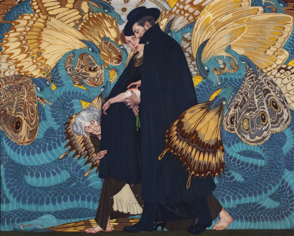 0zmnds's tweet photo. Edward Okun https://t.co/c6JCrNNZVm