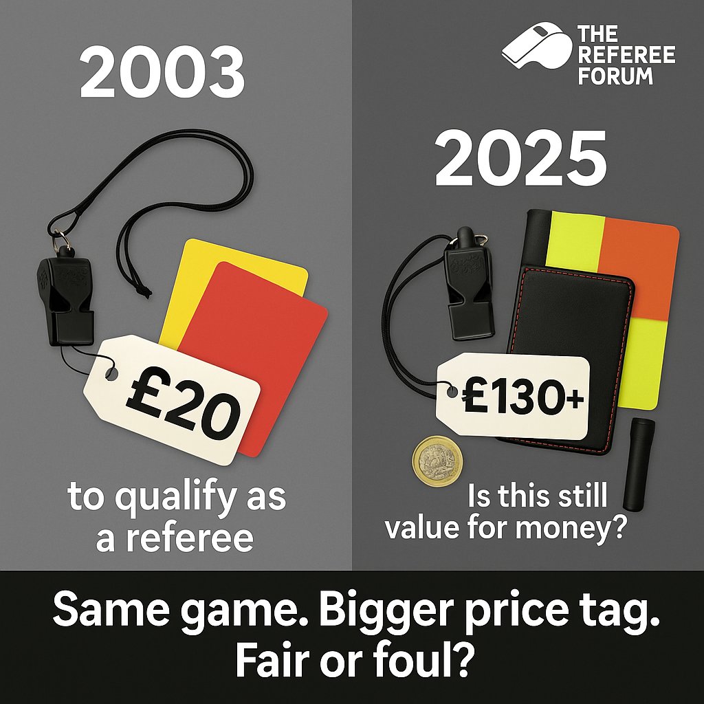 TheRefereeForum.shop tweet media