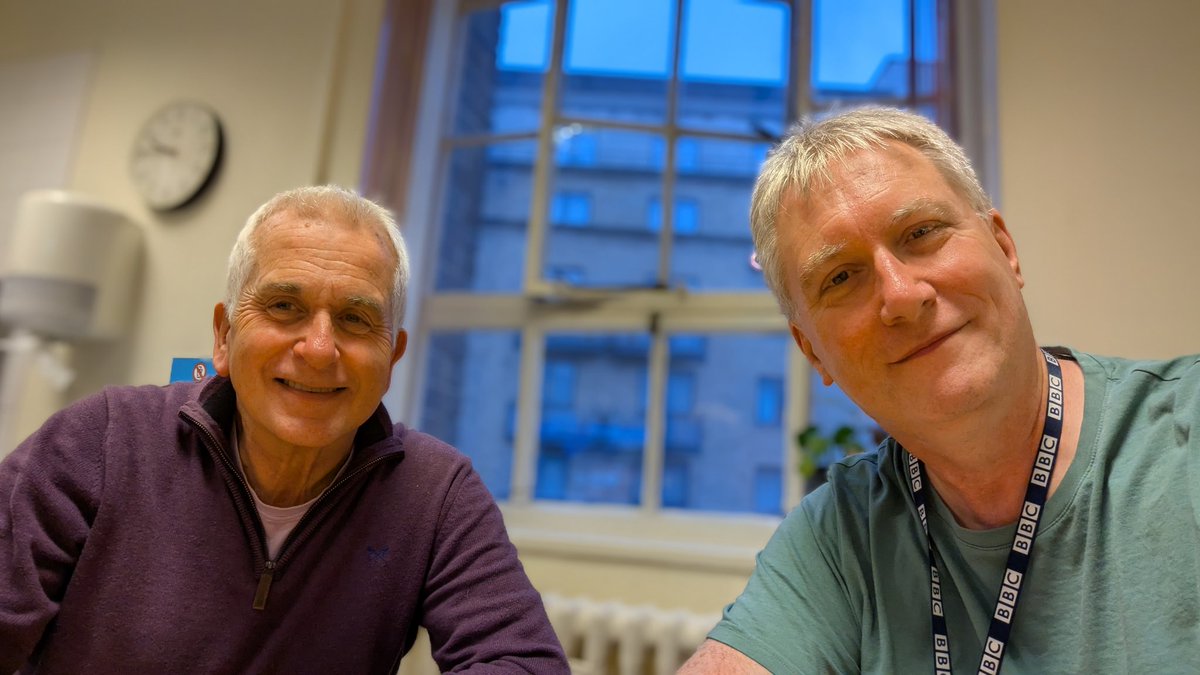 Paul Buckle tweet media