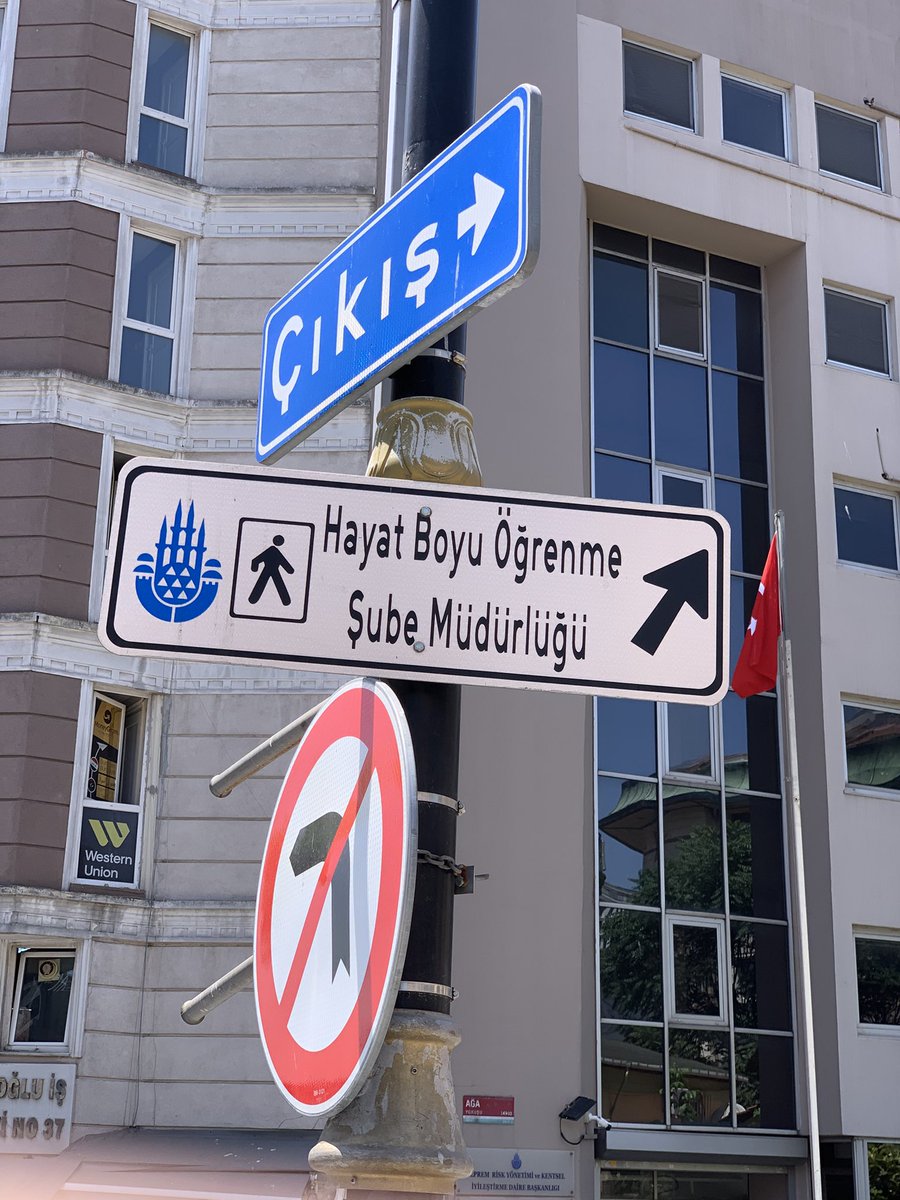 Bugün bir şey daha öğrendim