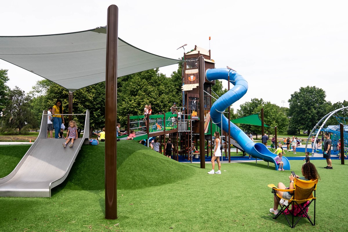 Crouch Recreation tweet media