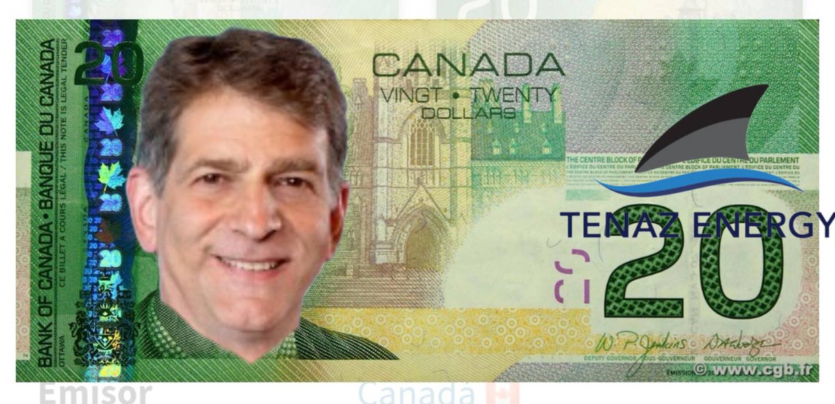 ITOLDYA6's tweet image. $TNZ  $TNZ.TO Tenaz Energy just hit 20 🥳🥳🥳 #TeamMarino