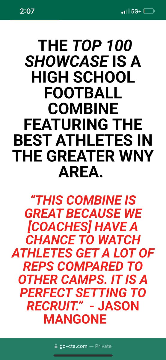 Tymoye3's tweet image. I WILL BE COMPETING AT A HIGH LEVEL AT @CrossTrainingA WNY TOP 100 SHOWCASE CAMP THIS FRIDAY IM READY TO WORK