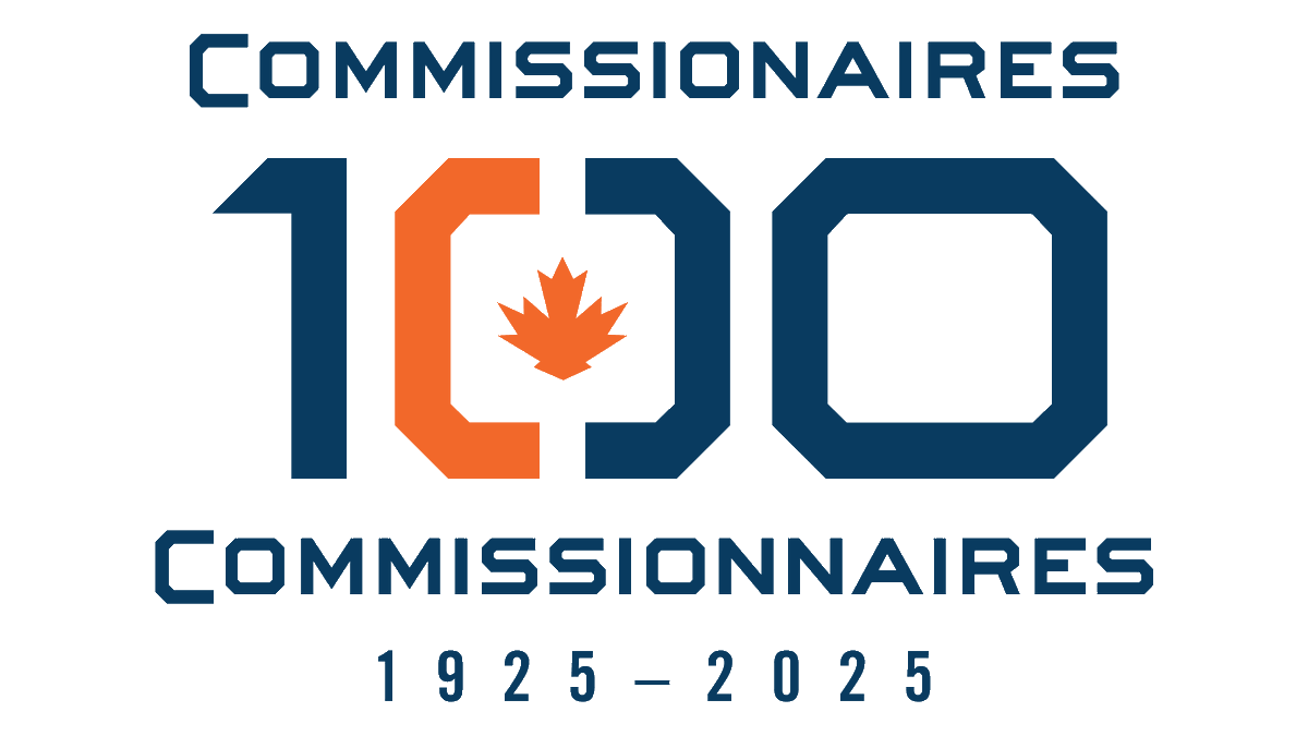 Today we celebrate 100 years of our #OttawaConference and Vimy Gala sponsor, <a href="/Commissionaires/">Commissionaires</a>'  dedicated service to veterans and communities across Canada. Thank you for giving back and for your continued support of the Institute. bit.ly/44iXE5k