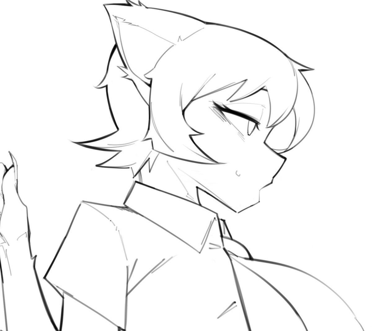 furries rejoice nicole is here😼