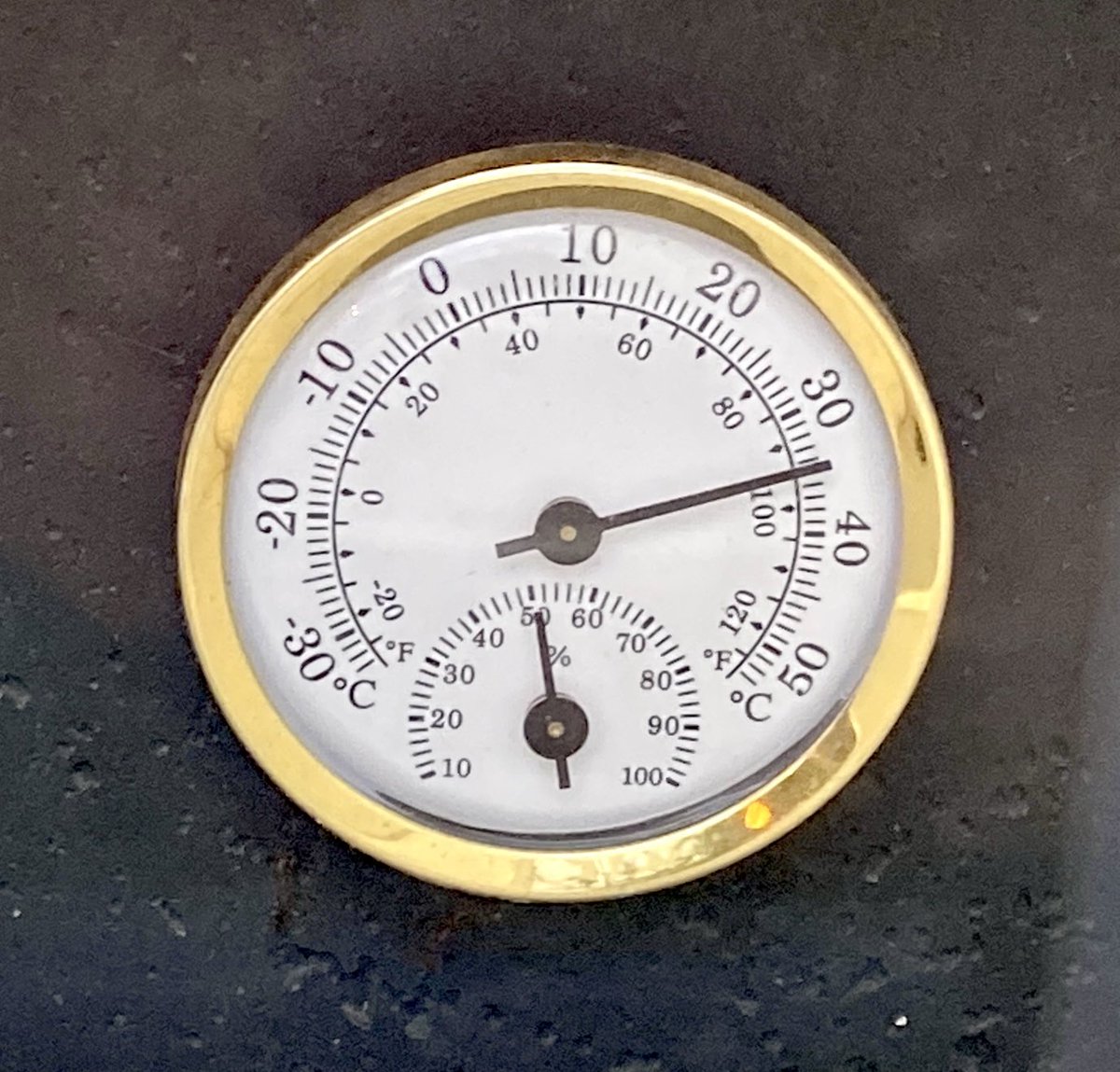 Vive la clim’