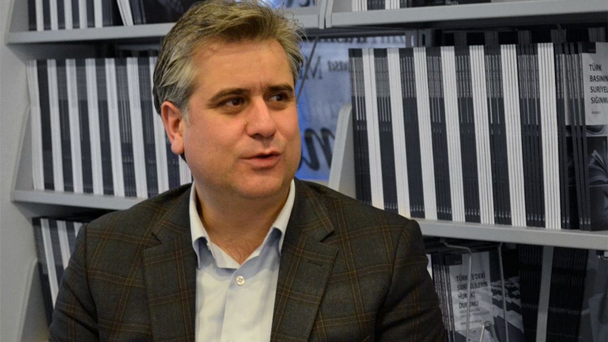 🚨 AKP Genel Başkan Yardımcısı Hasan Basri Yalçın, Bodrum'da deniz kazası geçirdi. 

🚨 Yalçın, Bodrum Devlet Hastanesi'nde tedavi altına alındı.