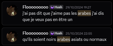 guts_cmoi's tweet photo. 13/Bonus - Sortir ces messages de leur contexte pourrait les faire paraître racistes, mais c'était du second degré comme pour nous. On ne va pas ressortir tous nos échanges pour prouver notre bonne foi. D'ailleurs, tu l'admets toi-même : tu ne sais pas reconnaître le second degré https://t.co/vfIaJ3WOjk