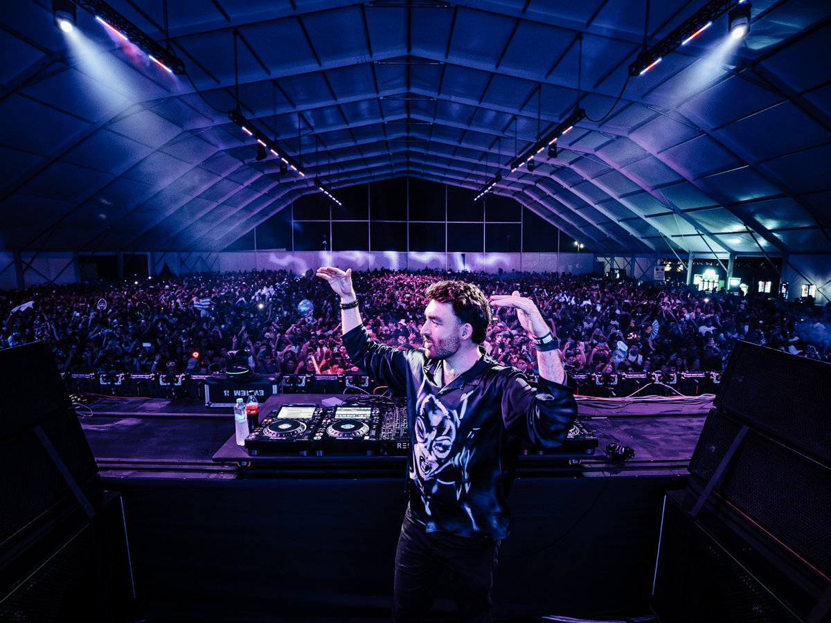 Introducing, @Official_HILO, the darker side of Oliver Heldens. Through his own label, HILOMATIK, he's continued to drop standout releases and also showcase rising talents in the techno scene. Catch his return to Denver on Sep 13th at Reelworks.
Tickets: AfterhoursAnonymous.us