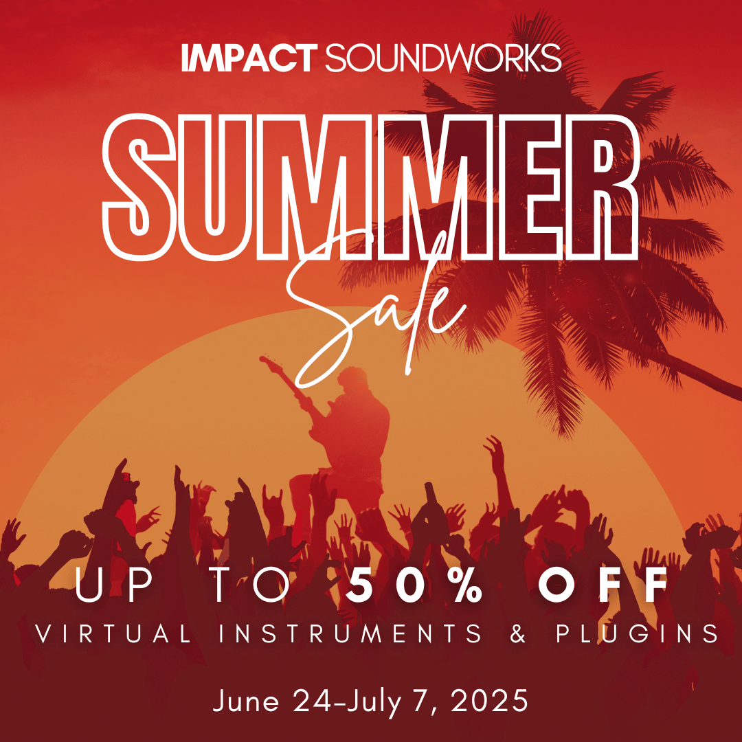 Impact Soundworks (@isoundworks) / Posts / X