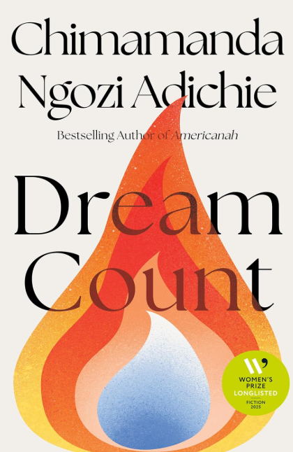 jillberrywrites's tweet photo. Just finished (and really enjoyed) @ChimamandaReal's  latest novel 'Dream Count'.

This phrase struck me: 'In the jungle of the internet, there still existed the kindness of strangers'.

I really hope so. https://t.co/7afk020ePf