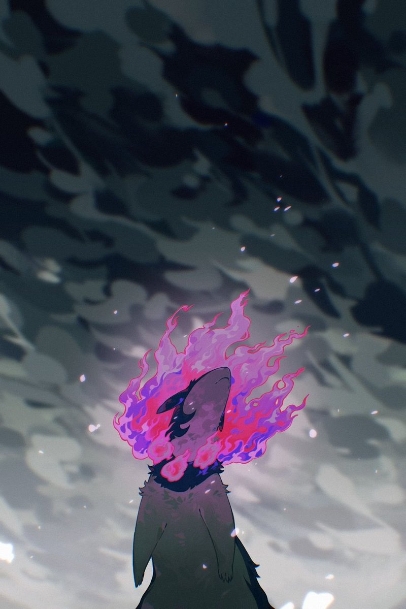 🔥👻