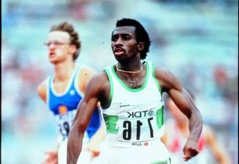 Cultural impact... Nigerian Athletics (80s version)