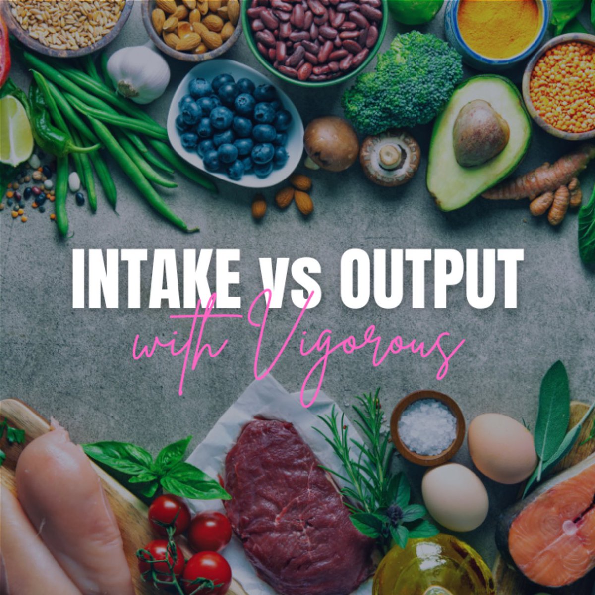 1vigorous3's tweet image. Fuel Your Body - Fuel Your Life💪🏽

Nutrition is 90% of your Health &amp;amp; Fitness journey.
At Vigorous Fitness, we’ll help you build healthy habits that last - small powerful steps, everyday.

📲 Start your journey now:
vigorous-fitness.passion.io/checkout/158158

🌐 vigorousfitness.com.au