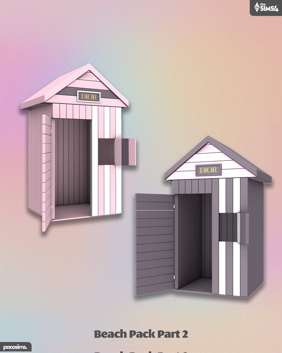 pacos3d's tweet image. Dior Cabinet 🎨 New CC Drop 💎 Link in Bio 🤍 Thank You ✨️ #Sims4cc #S4cc #TheSims #TheSims4