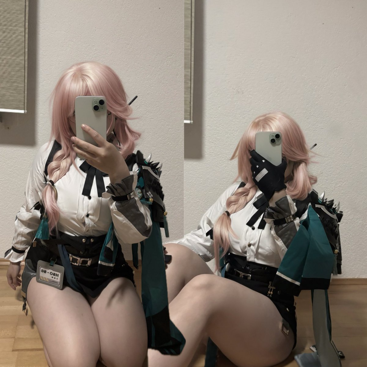 Yanagi Tsukishiro ZZZ 

#cosplayergirl #yanagi #zzz #HoYoverse #cos鉴赏家 #coser #yanagitsukishiro