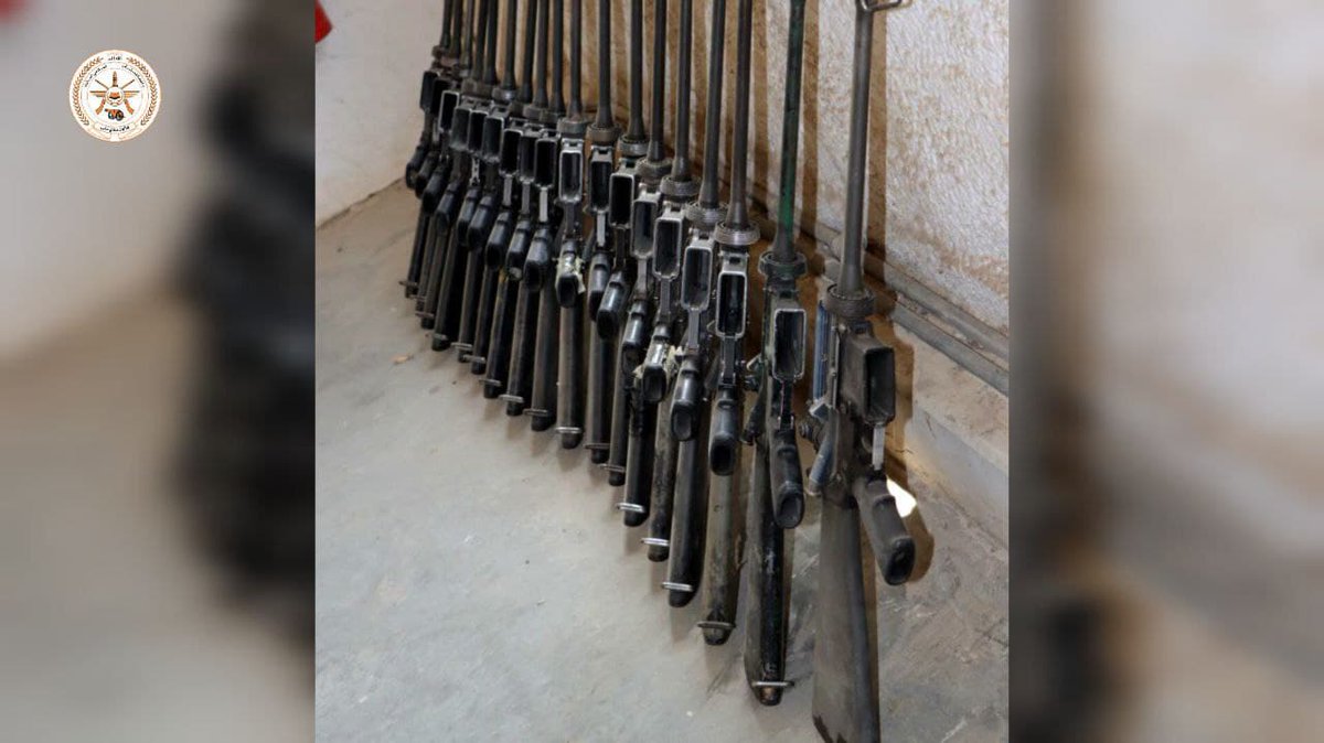 په۲۱۷ عمري قول اردو کې ۵۲۹ عرادې بېلابېل ډول پوځي وسایط او ۳۸ ميله مختلف النوع اسلحې ترمیم شوې

د ۲۱۷ عمري قول اردو اړوند د تخنيک او اسلحې مدیریت لخوا د حمایوي او لوژیستیکي کنډک په ورکشاپونو کې د مسلکي پرسونل له لوري ۵۲۹ عرادې بېلا بېل ډول پوځي وسایط...