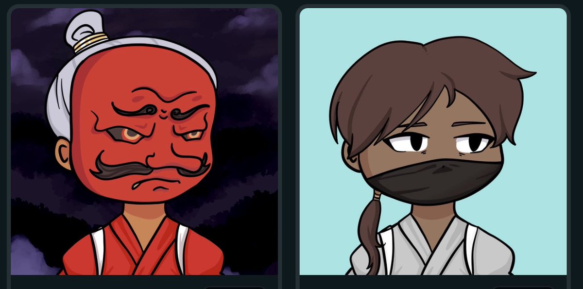 Now I am a Ninja 🥷

<a href="/Hypurr_Ninjas/">Hypurr Ninjas | Mint Live</a>